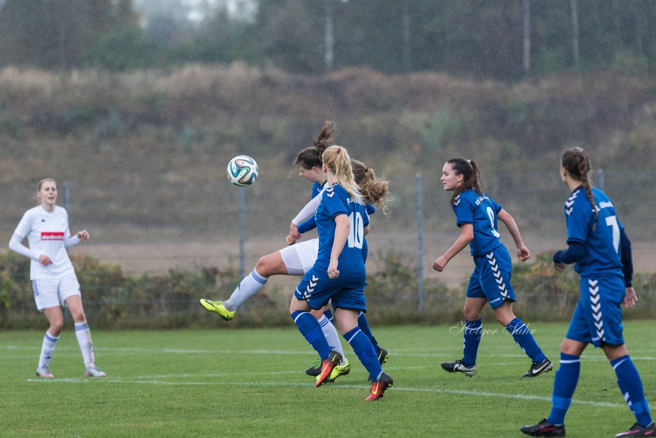 Bild 279 - Frauen FSC Kaltenkirchen - VfL Oldesloe : Ergebnis: 1:2